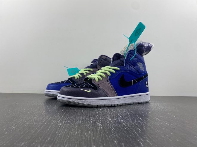 Air Jordan 1 High x Zion Williamson "Voodoo" - Image 12