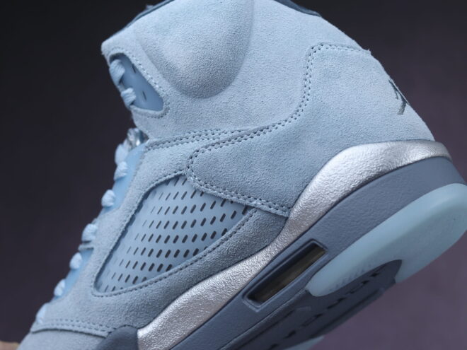 Air Jordan 5 Retro ‘Blue Bird’ - Image 5