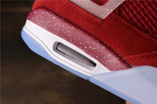 Air Jordan 4 Retro Oklahoma Sooners - Image 9