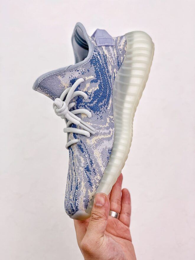 Yeezy Boost 350 V2 MX Frost Blue - Image 7