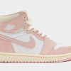 Women’s Replica Air Jordan 1 Retro High OG Washed Pink|||||||||||||||||