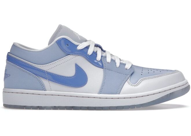 Jordan 1 Low SE Mighty Swooshers - Image 2