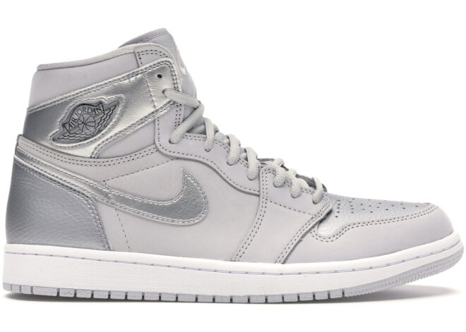 Jordan 1 Retro High CO Japan Neutral Grey (2020) - Image 2