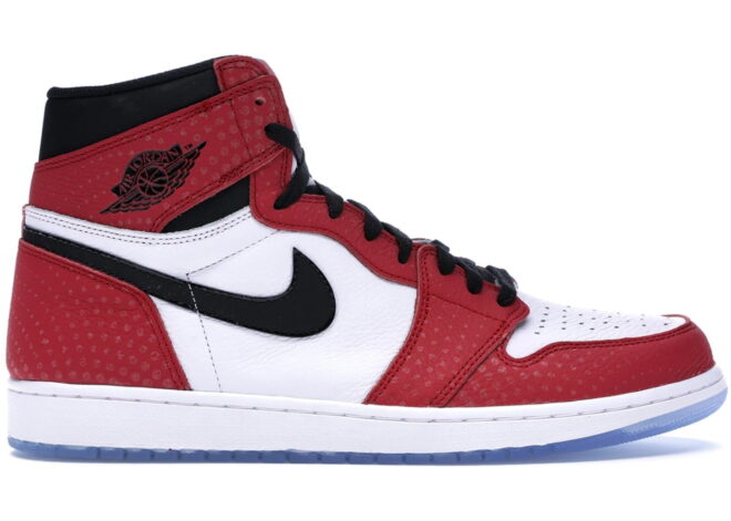 Air Jordan 1 Retro High "Origin Story" Spider man - Image 2