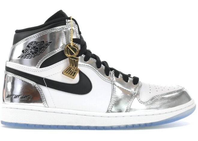 Jordan 1 Retro High Think 16 (Pass the Torch) - Image 2