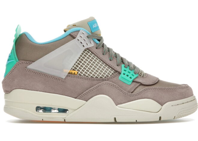 Jordan 4 Retro SP 30th Anniversary Union Taupe Haze - Image 2