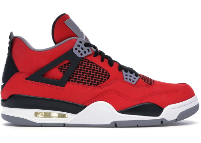 Jordan 4 Retro Toro Bravo - Image 2