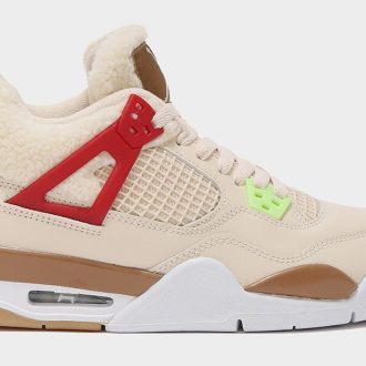 Celebrate Replica Air Jordan 4 Retro Where the Wild Things Are