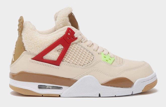 Celebrate Replica Air Jordan 4 Retro Where the Wild Things Are