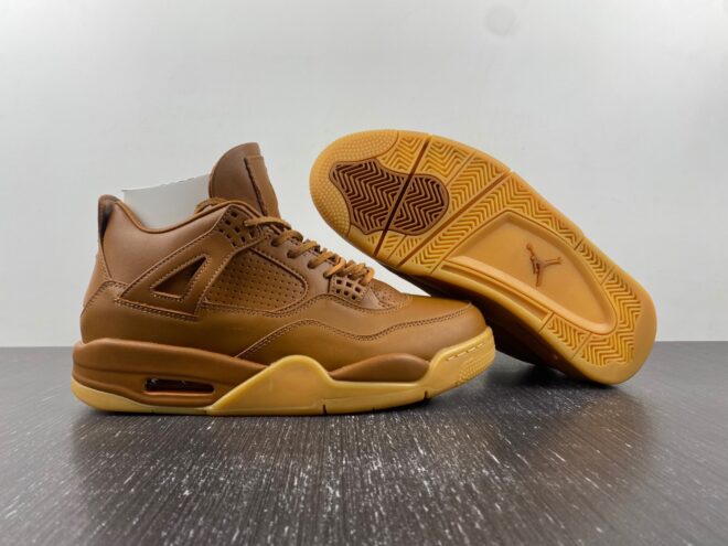 Air Jordan 4 Premium Wheat - Image 12