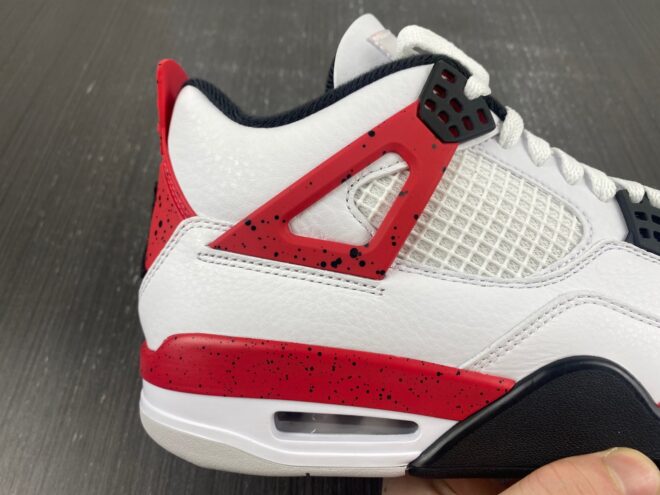 Jordan 4 Retro Red Cement - Image 10