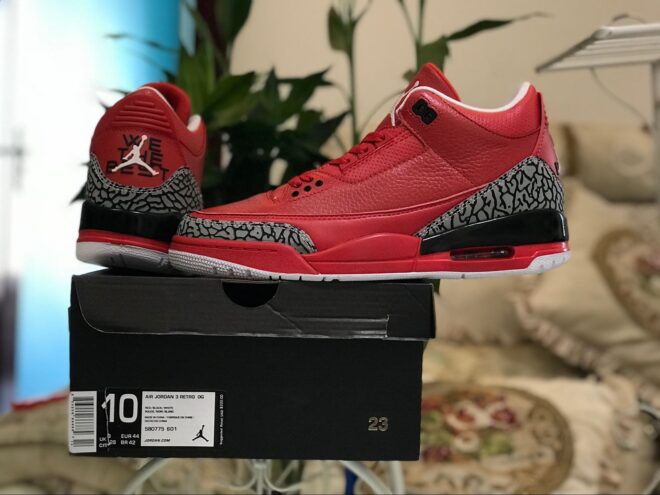 Jordan 3 Retro DJ Khaled Grateful - Image 4