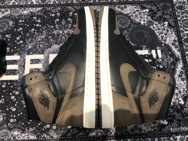 Air Jordan 1 Retro High OG Palomino - Image 7