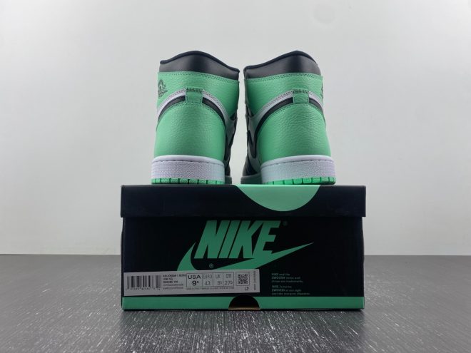 Air Jordan 1 High Green Glow - Image 17