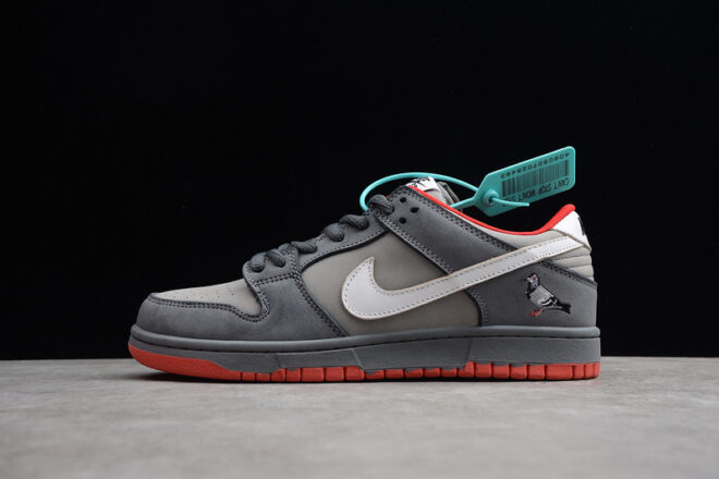 Nike SB Dunk Low Staple NYC Pigeon - Image 13