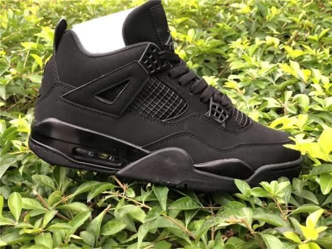 Jordan 4 Retro Black Cat Extended size - Image 6