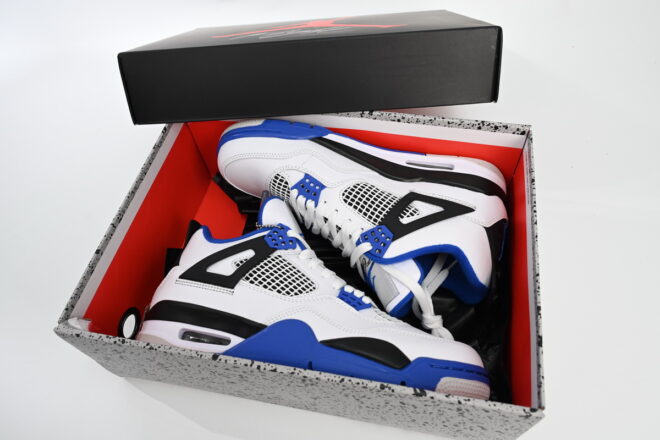 Air Jordan 4 Retro Motorsports - Image 10