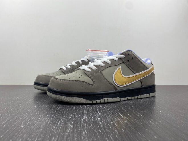 CONCEPTS x Nike SB Dunk Low TAGZ custom - Image 14