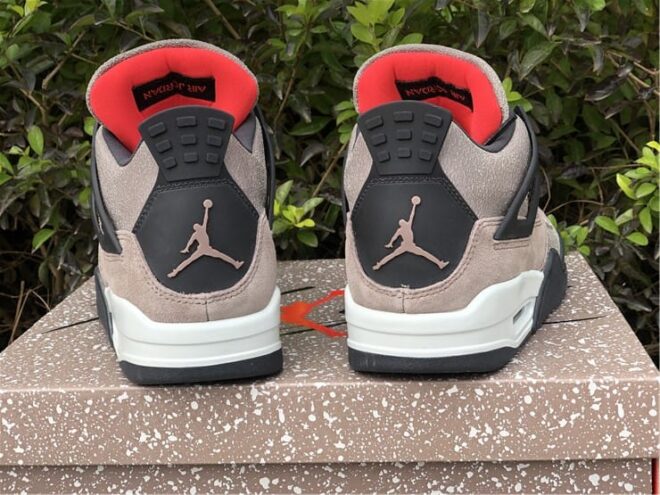 Replica Jordan 4 Retro Taupe Haze - Image 11