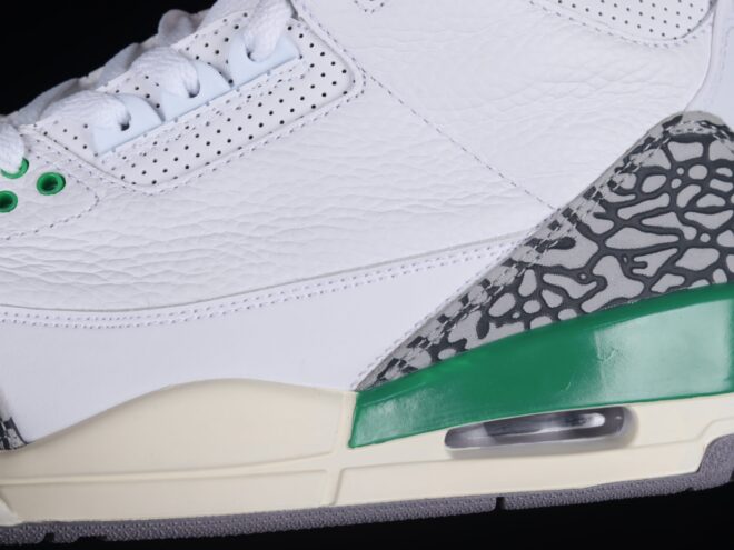 Air Jordan 3 Retro Lucky Green - Image 6