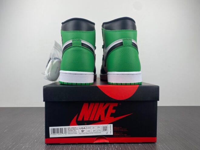 Air Jordan 1 High "Lucky Green" - Image 7