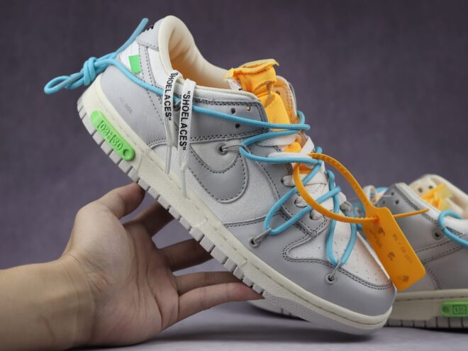 Off White Nike Dunk Lot 2 - Image 3