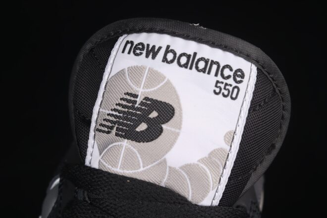 New Balance 550, Shadow - Image 8