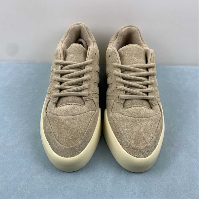 Adidas Fear Of God Athletics '86 Lo Talc Clay - Image 4