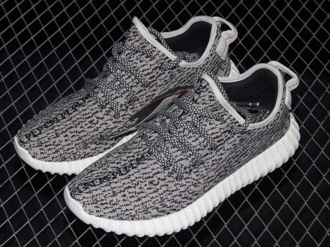 adidas Yeezy Boost 350 Turtle Dove - Image 12