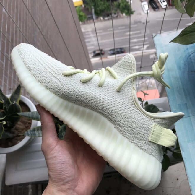 Adidas Yeezy Boost 350 V2 Butter - Image 3