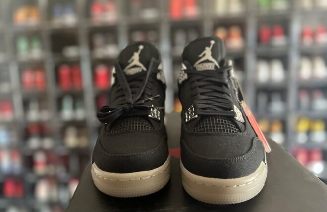 Air Jordan 4 Retro Eminem Carhartt - Image 5