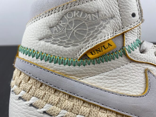 UNION X AIR JORDAN 1 HIGH OG “WOVEN” - Image 19