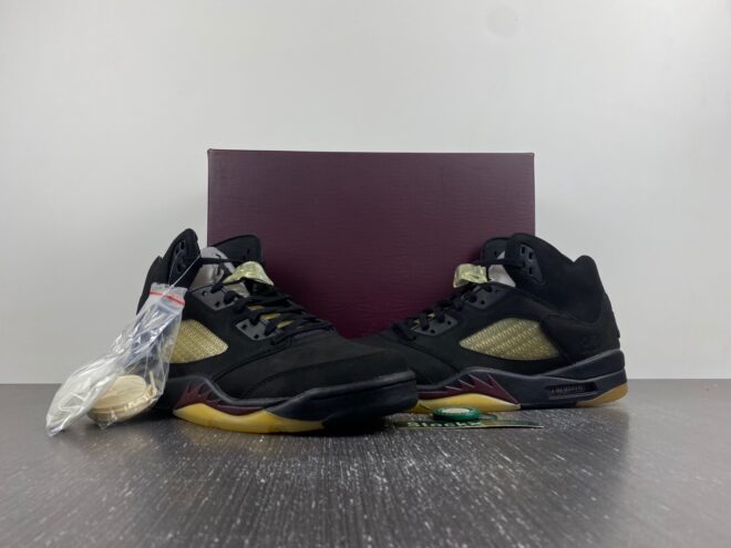 Jordan 5 Retro A Ma Maniére Dusk - Image 13