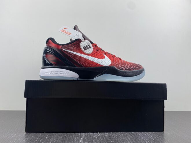 Nike Kobe 6 Protro Challenge Red All-Star - Image 12