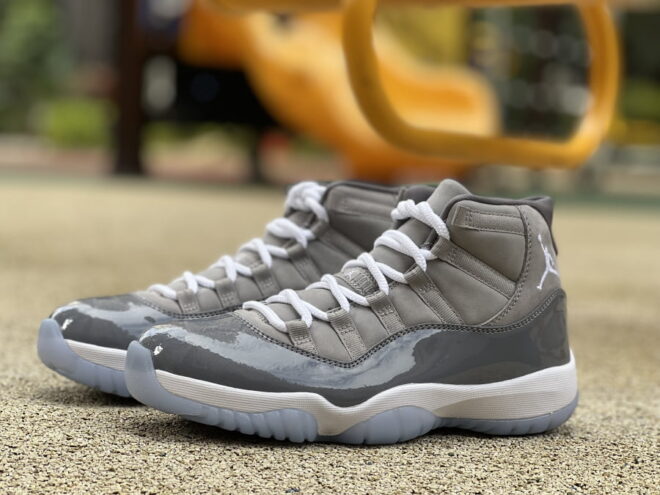 Jordan 11 Retro Cool Grey - Image 7