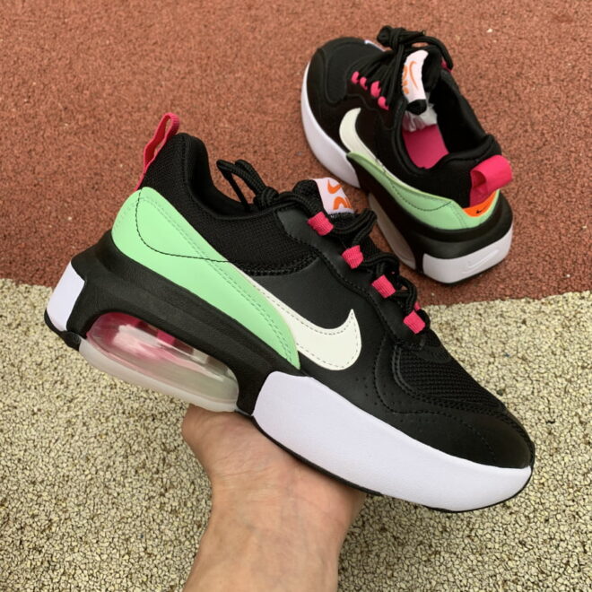 Nike Air Max Verona Black Cosmic Fuchsia - Image 8