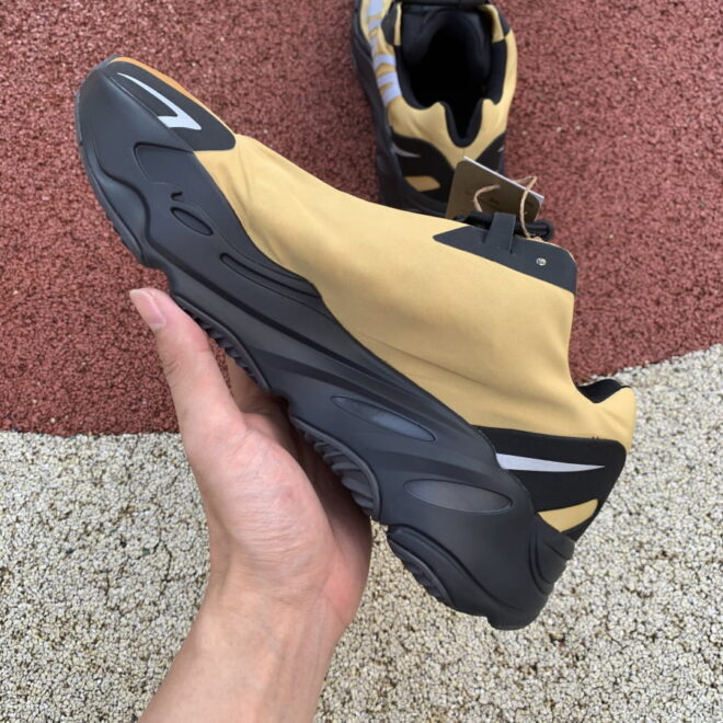 adidas Yeezy Boost 700 MNVN Honey Flux - Image 4