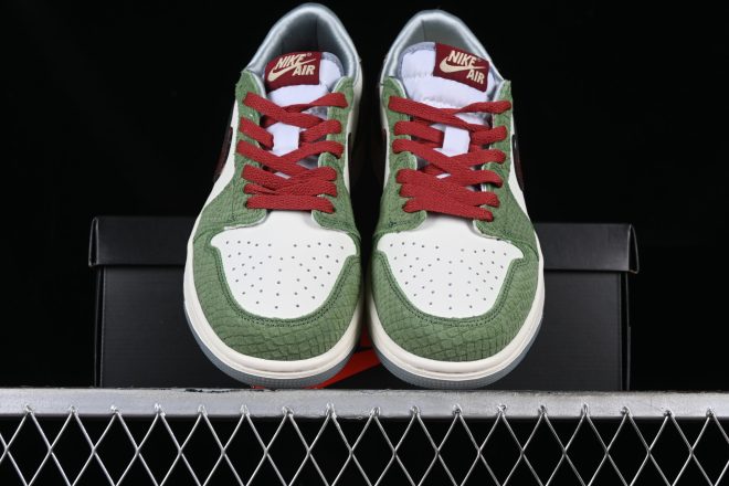 Air Jordan 1 Low CNF Year of The Dragon - Image 10