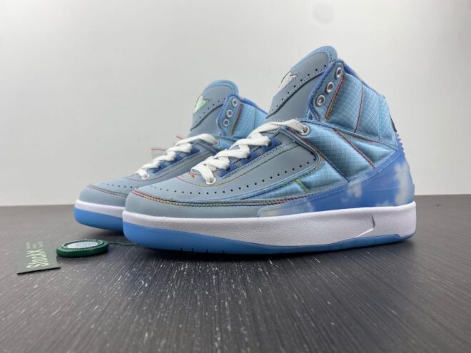 Jordan 2 Retro J Balvin - Image 13