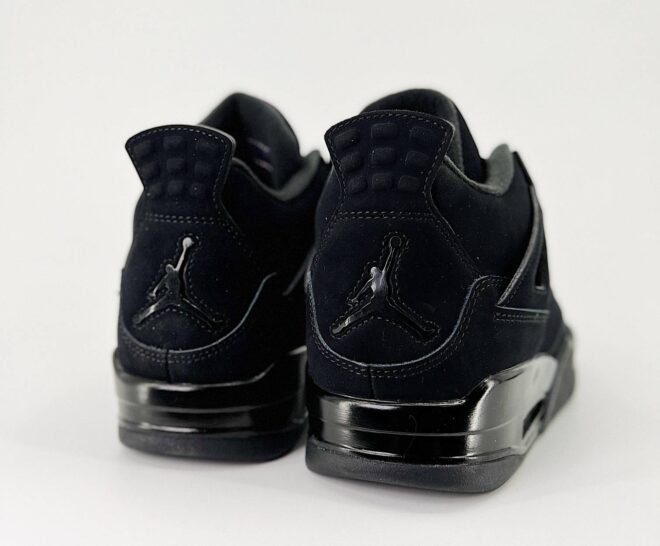 Air Jordan 4 Retro Black Cat - Image 7