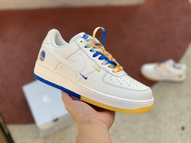 Nike Air Force 1 Low 07 - Image 7