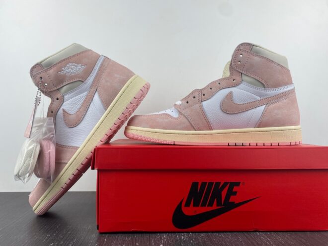 Air Jordan 1 Retro High OG “Washed Pink” - Image 11