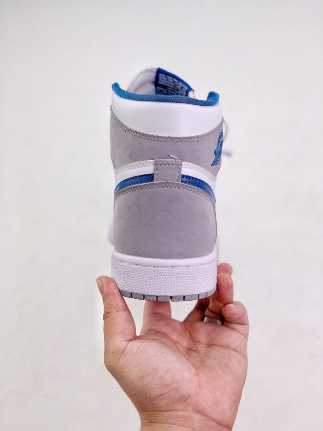 Jordan 1 True Blue High - Image 2