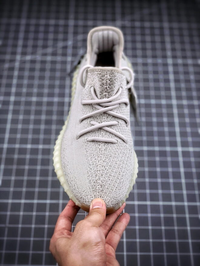 Adidas YEEZY 350 V2 "Sesame" - Image 7