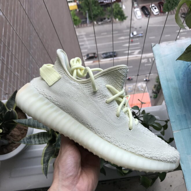 Adidas Yeezy Boost 350 V2 Butter - Image 4