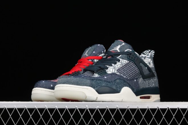 Jordan 4 Retro SE Sashiko - Image 5