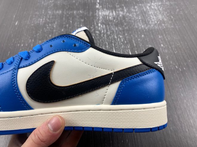 Unreleased Travis Scott x fragment design SAMPLE - Image 11