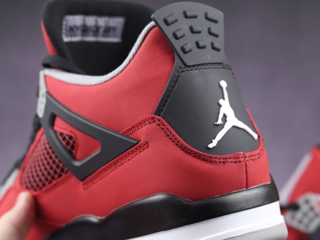 Jordan 4 Retro Toro Bravo - Image 3