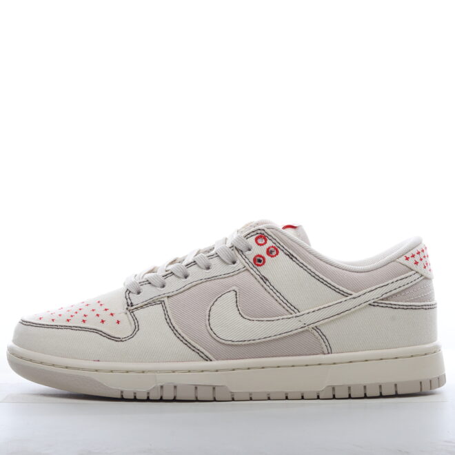 Nike Dunk Low Light Orewood Brown - Image 6