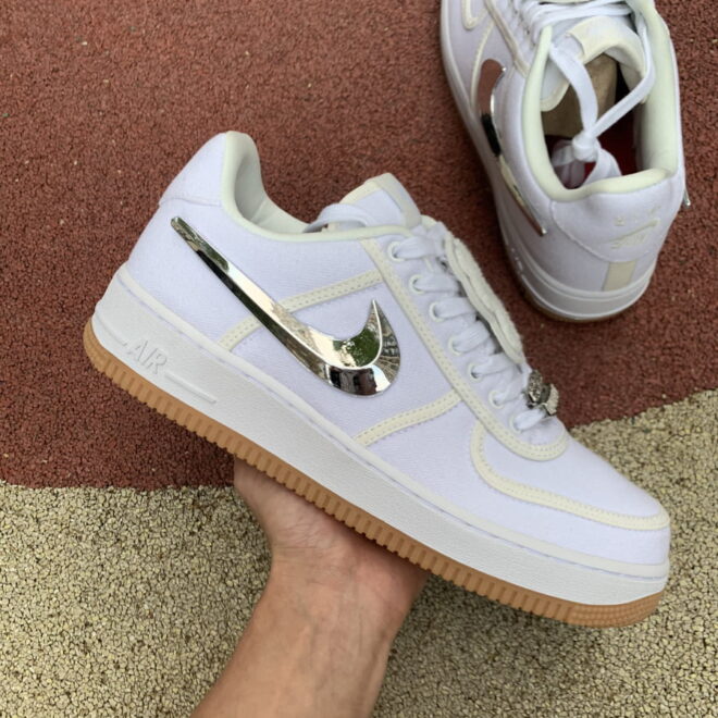 Nike Air Force 1 Low Travis Scott - Image 7